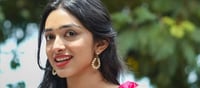 Preity Mukundhan's Radiant Simplicity Wins Hearts at Idhayam Murali Press Show